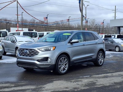 2023 Ford Edge Titanium
