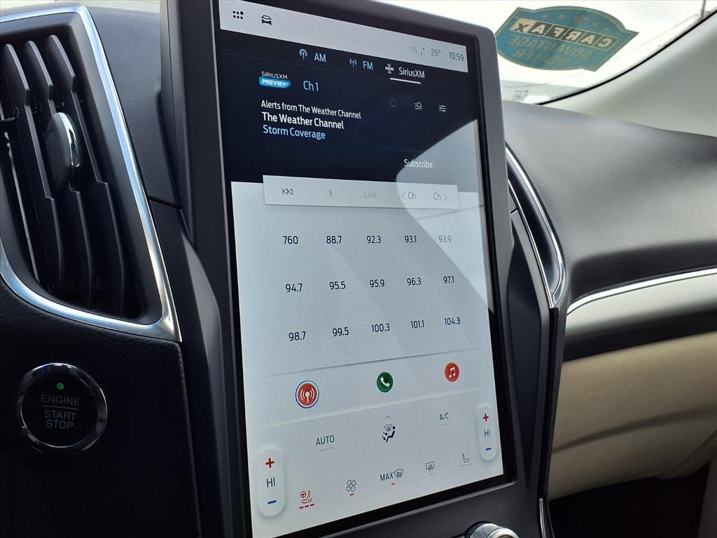 2023 Ford Edge Titanium