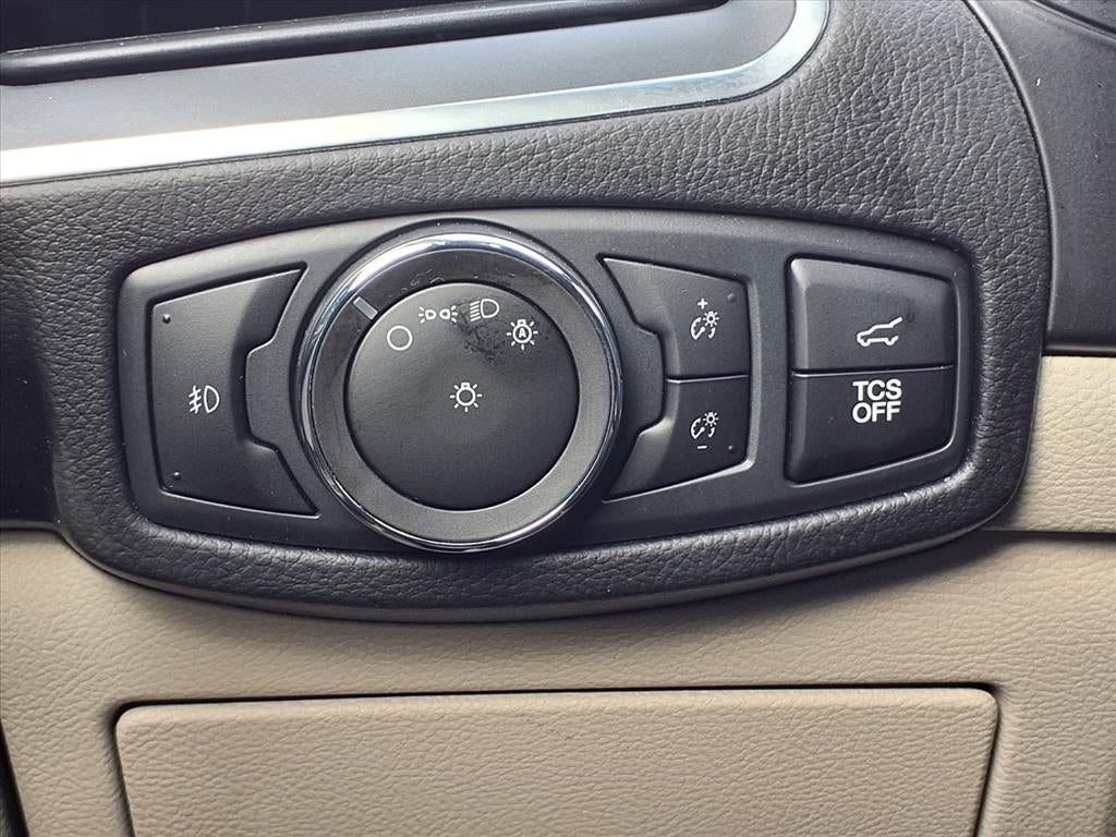 2023 Ford Edge Titanium