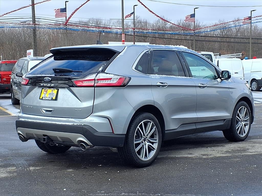 2023 Ford Edge Titanium
