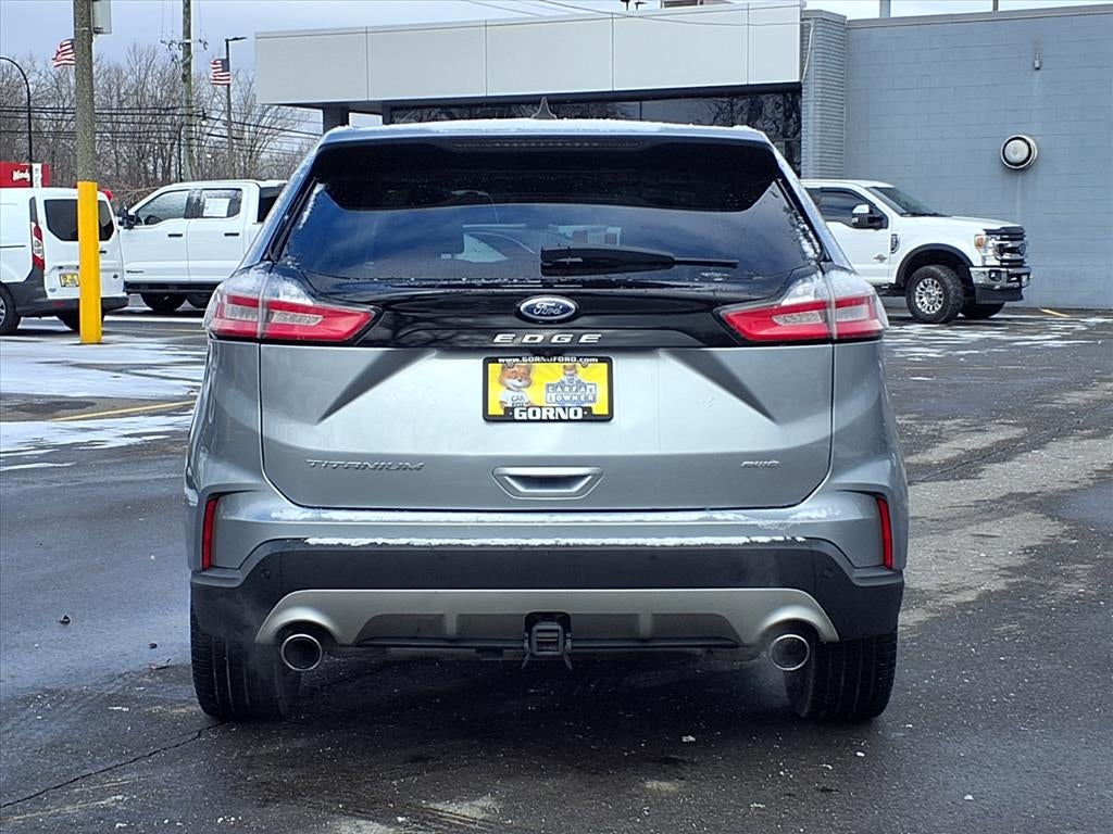 2023 Ford Edge Titanium