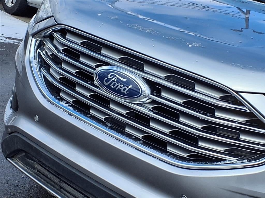 2023 Ford Edge Titanium