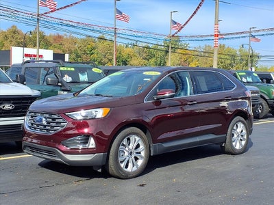 2024 Ford Edge Titanium
