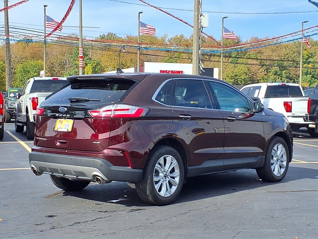 2024 Ford Edge Titanium