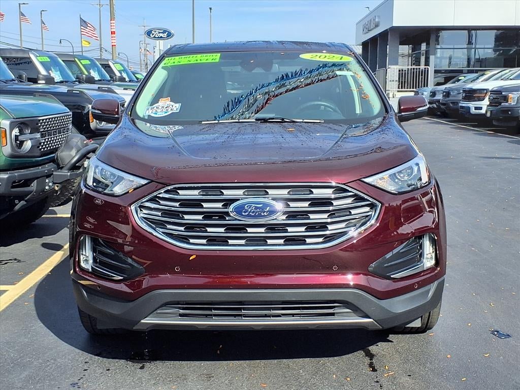 2024 Ford Edge Titanium