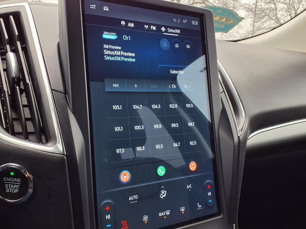 2024 Ford Edge Titanium