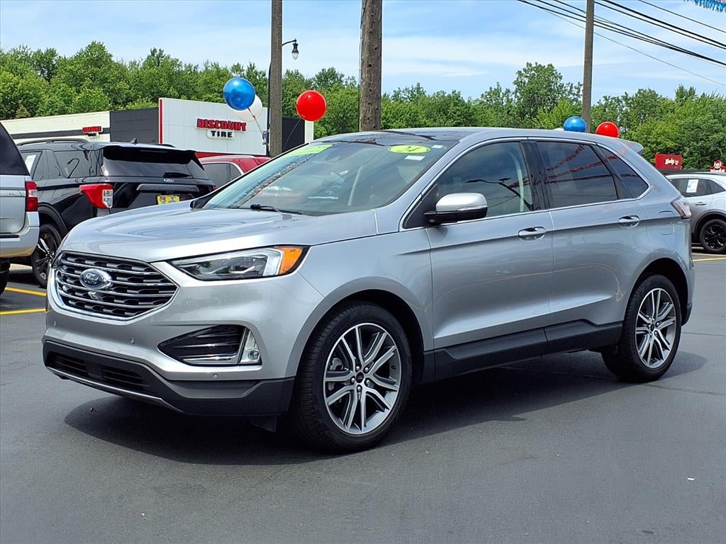 2024 Ford Edge Titanium AWD's photo
