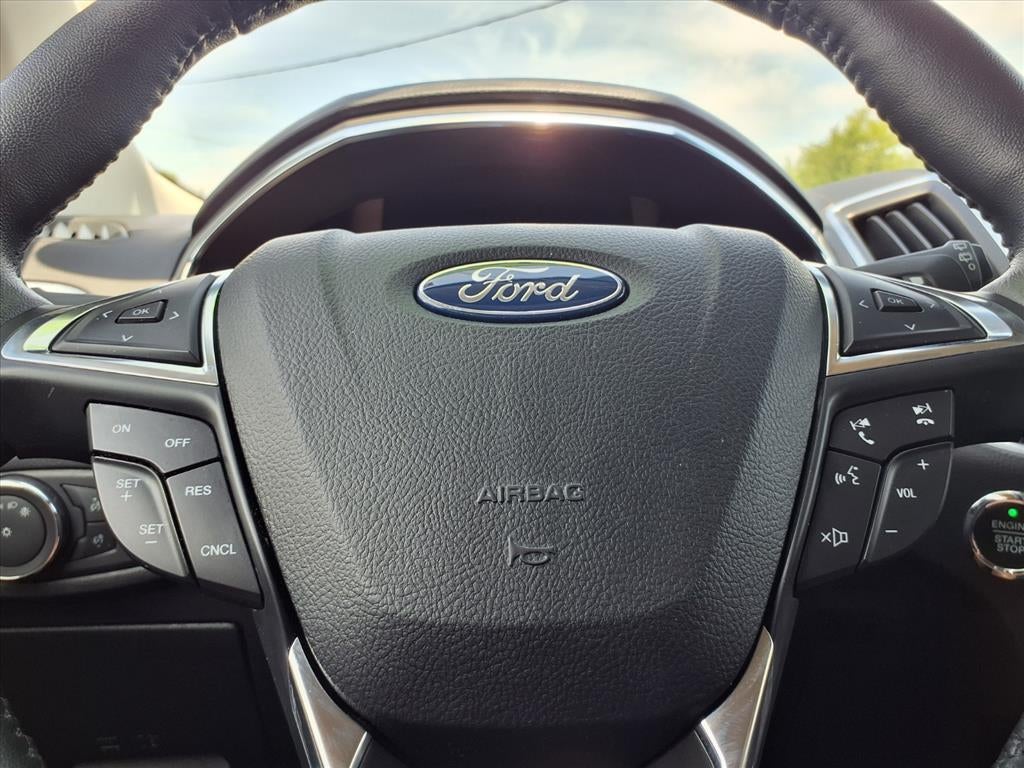2021 Ford Edge Titanium