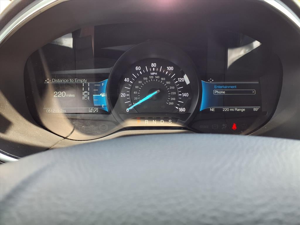 2021 Ford Edge Titanium