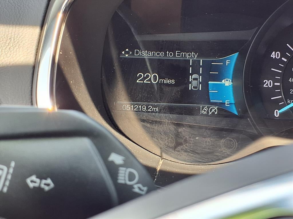 2021 Ford Edge Titanium