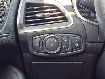 2021 Ford Edge Titanium