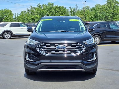 2021 Ford Edge Titanium