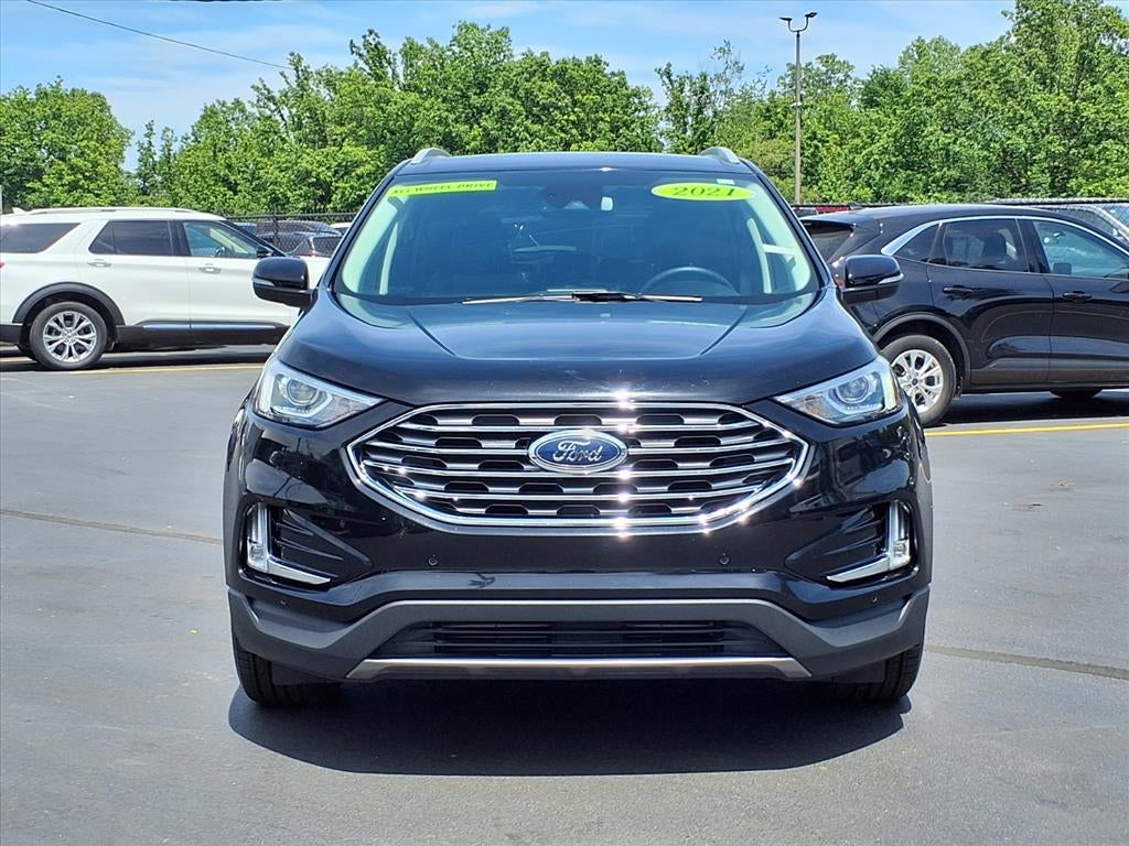 2021 Ford Edge Titanium