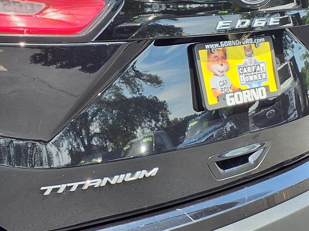 2021 Ford Edge Titanium