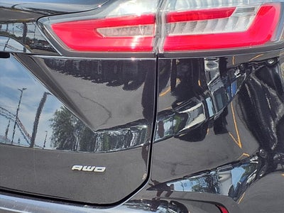 2021 Ford Edge Titanium