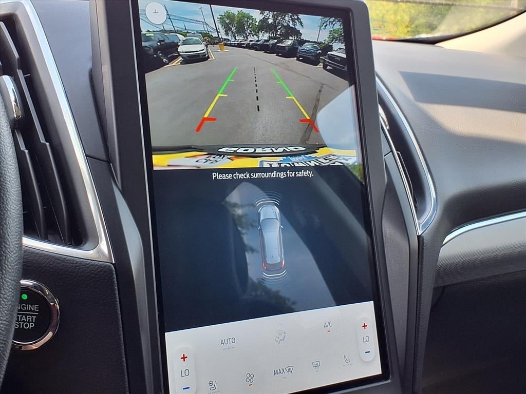 2021 Ford Edge Titanium