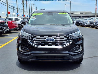 2023 Ford Edge Titanium
