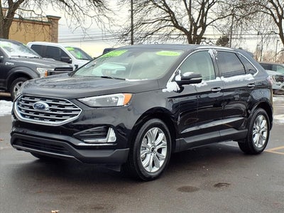 2023 Ford Edge Titanium