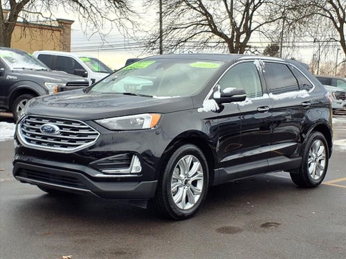 2023 Ford Edge Titanium