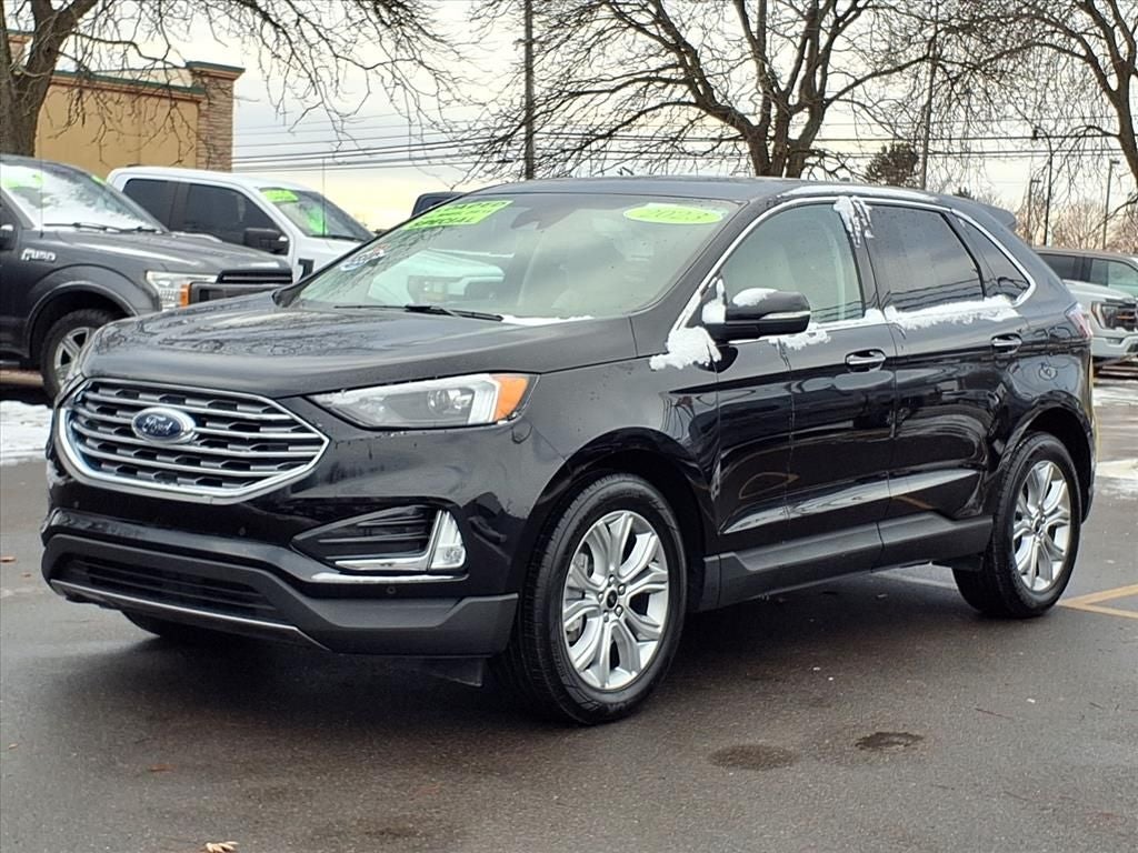 2023 Ford Edge Titanium