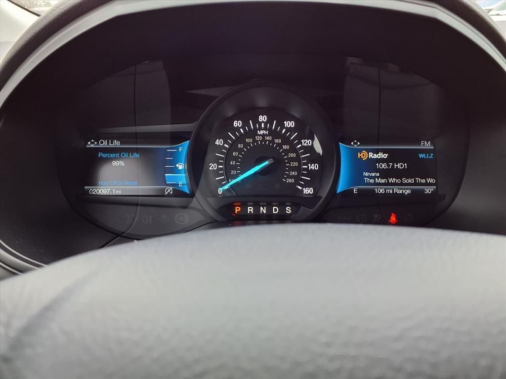 2023 Ford Edge Titanium