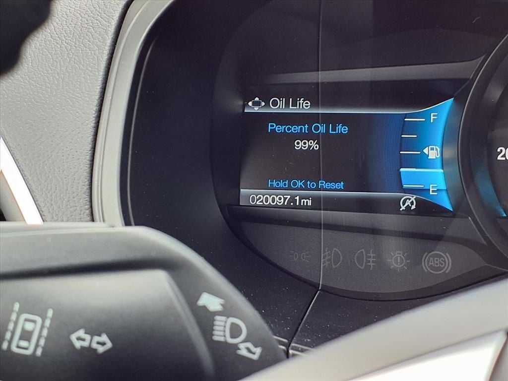 2023 Ford Edge Titanium