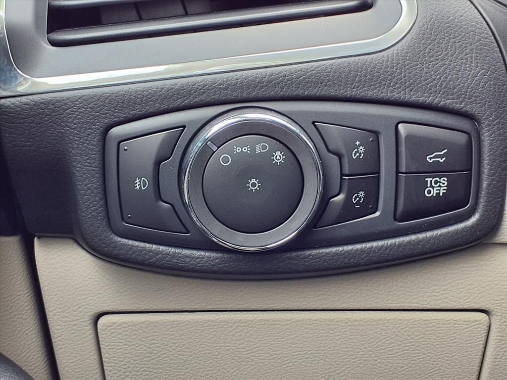 2023 Ford Edge Titanium