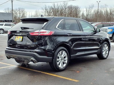 2023 Ford Edge Titanium
