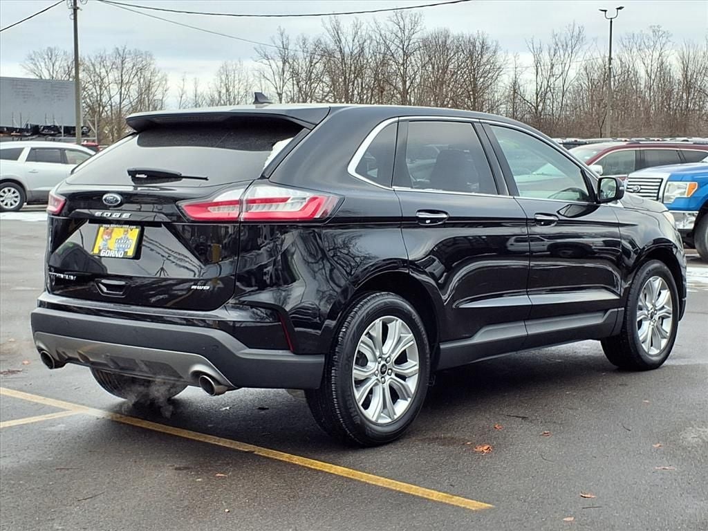 2023 Ford Edge Titanium