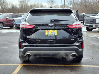 2023 Ford Edge Titanium