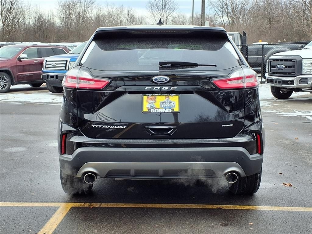 2023 Ford Edge Titanium