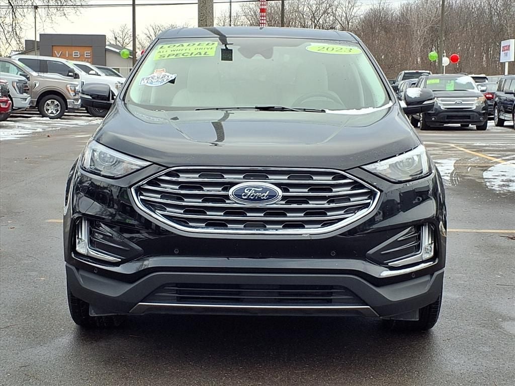 2023 Ford Edge Titanium