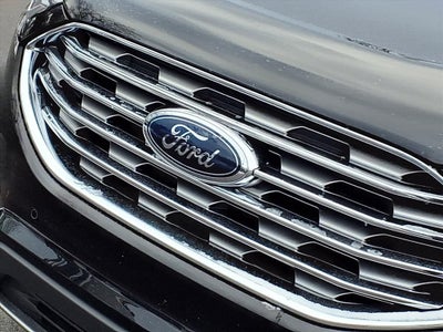 2023 Ford Edge Titanium