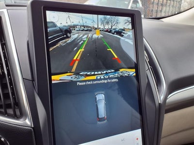 2023 Ford Edge Titanium