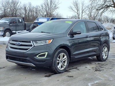 2015 Ford Edge SEL