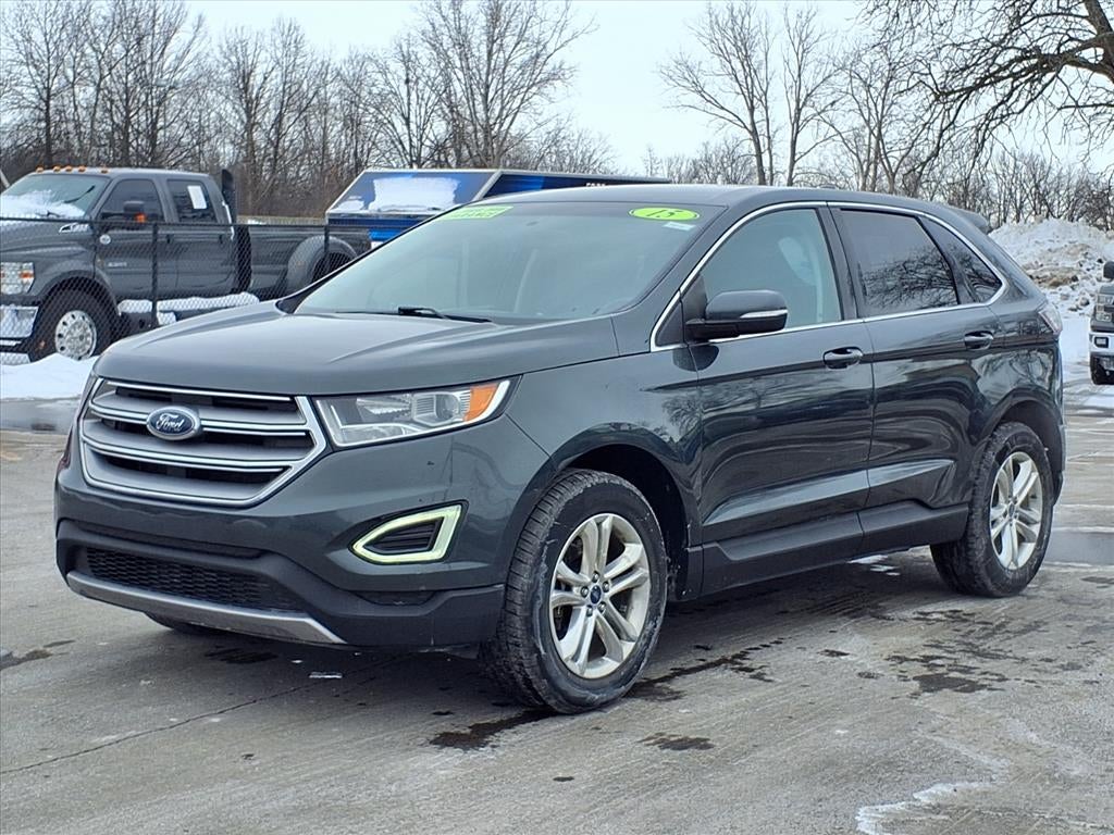 2015 Ford Edge SEL