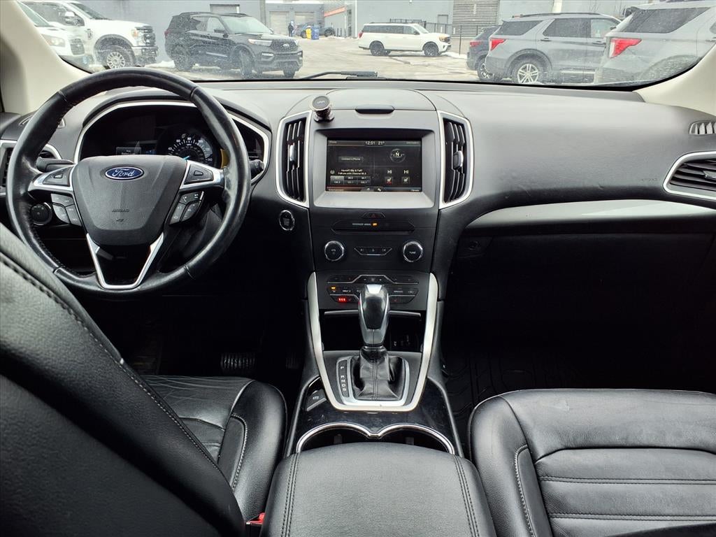 2015 Ford Edge SEL