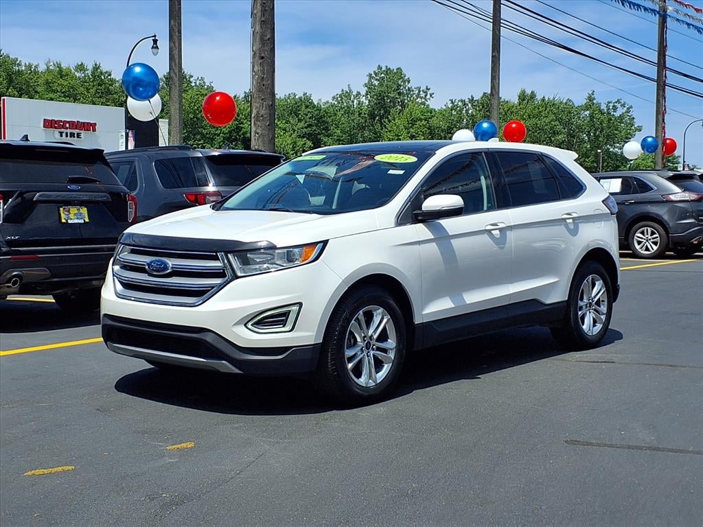 2015 Ford Edge SEL