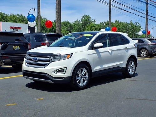 2015 Ford Edge SEL