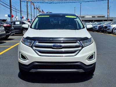 2015 Ford Edge SEL
