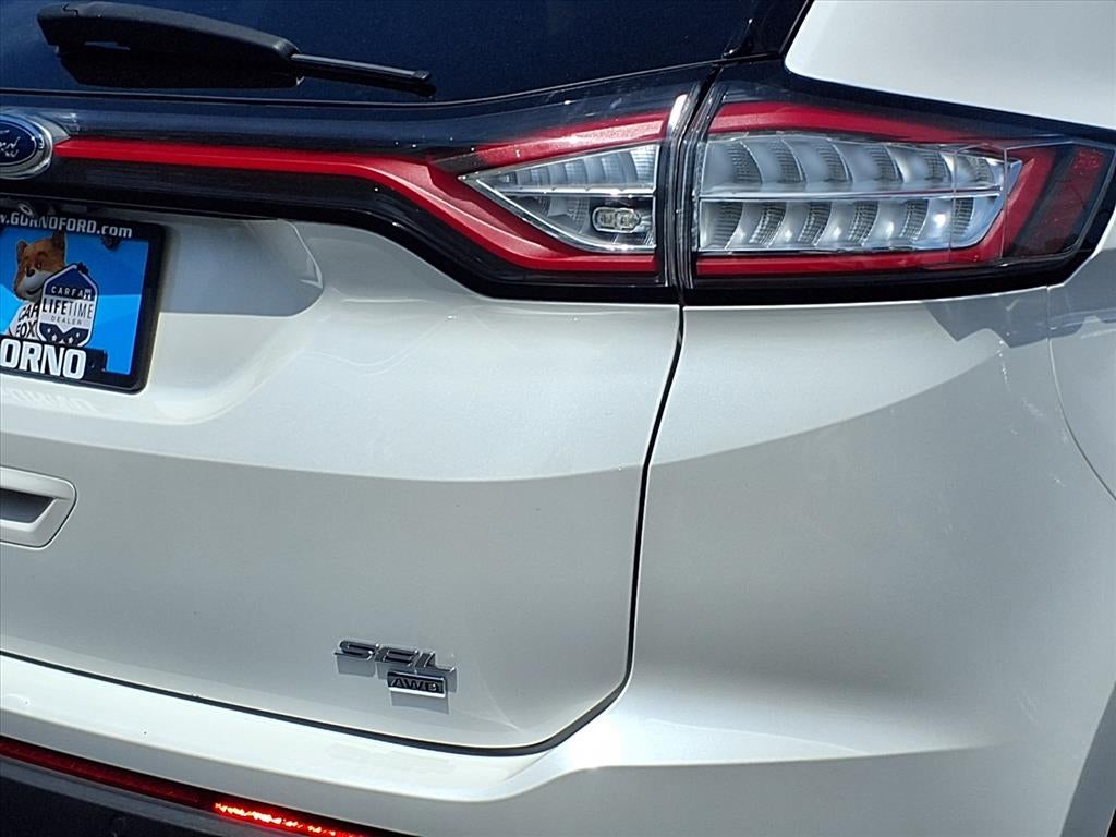 2015 Ford Edge SEL
