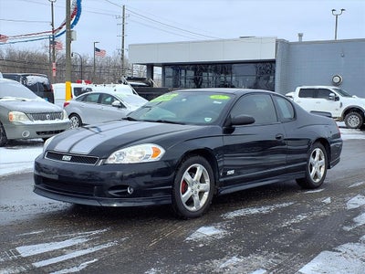 2007 Chevrolet Monte Carlo SS