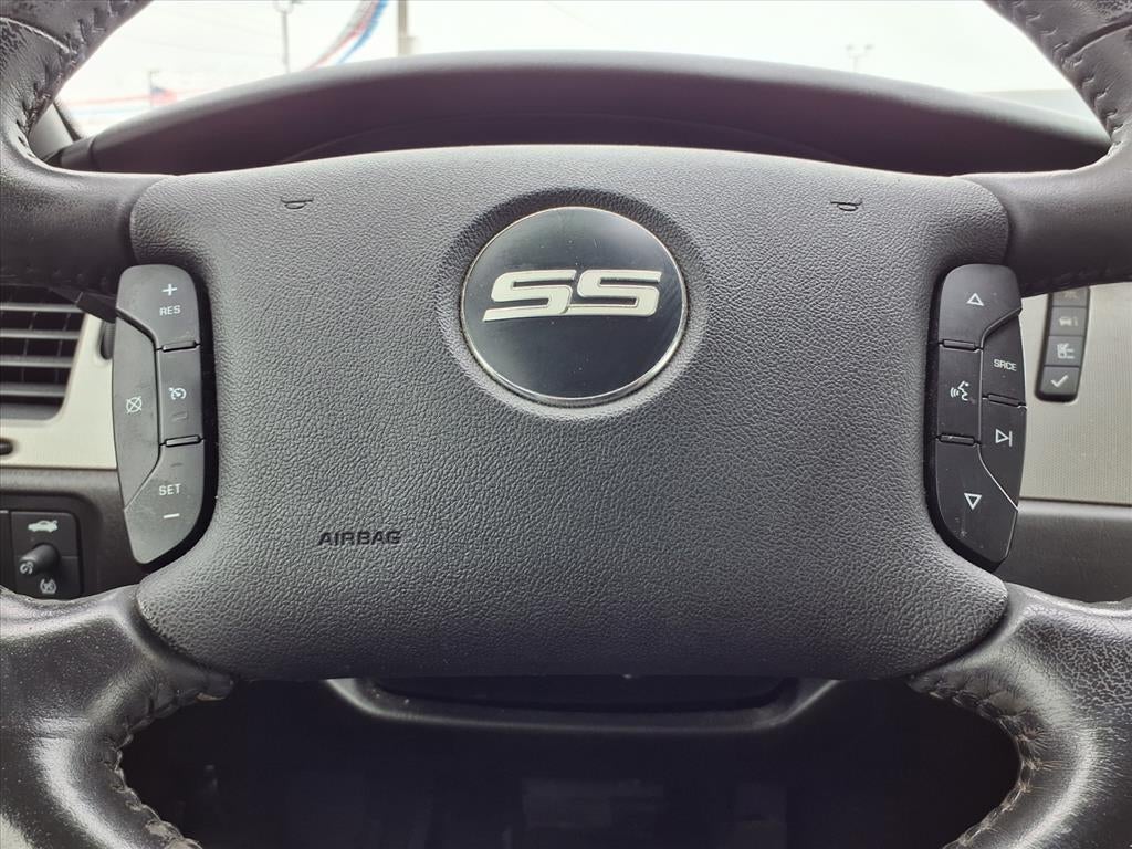 2007 Chevrolet Monte Carlo SS