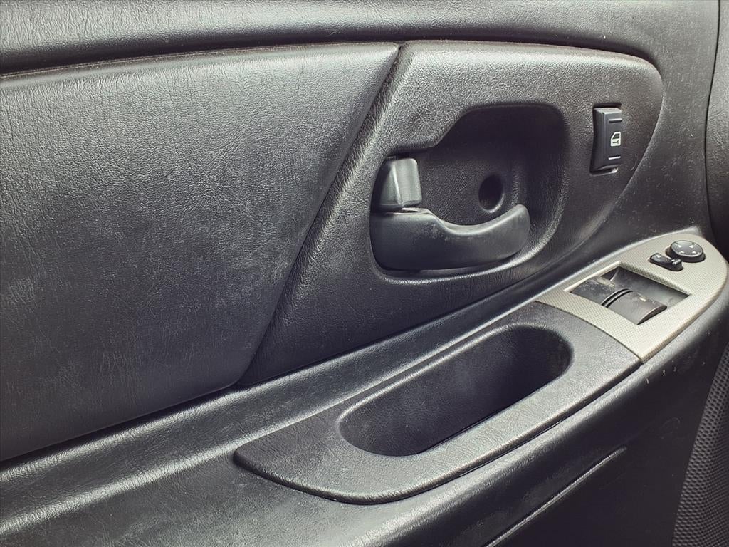 2007 Chevrolet Monte Carlo SS