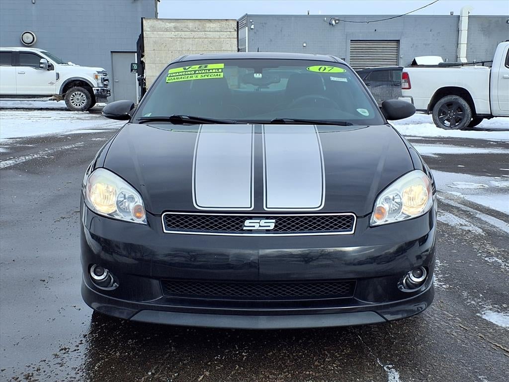 2007 Chevrolet Monte Carlo SS