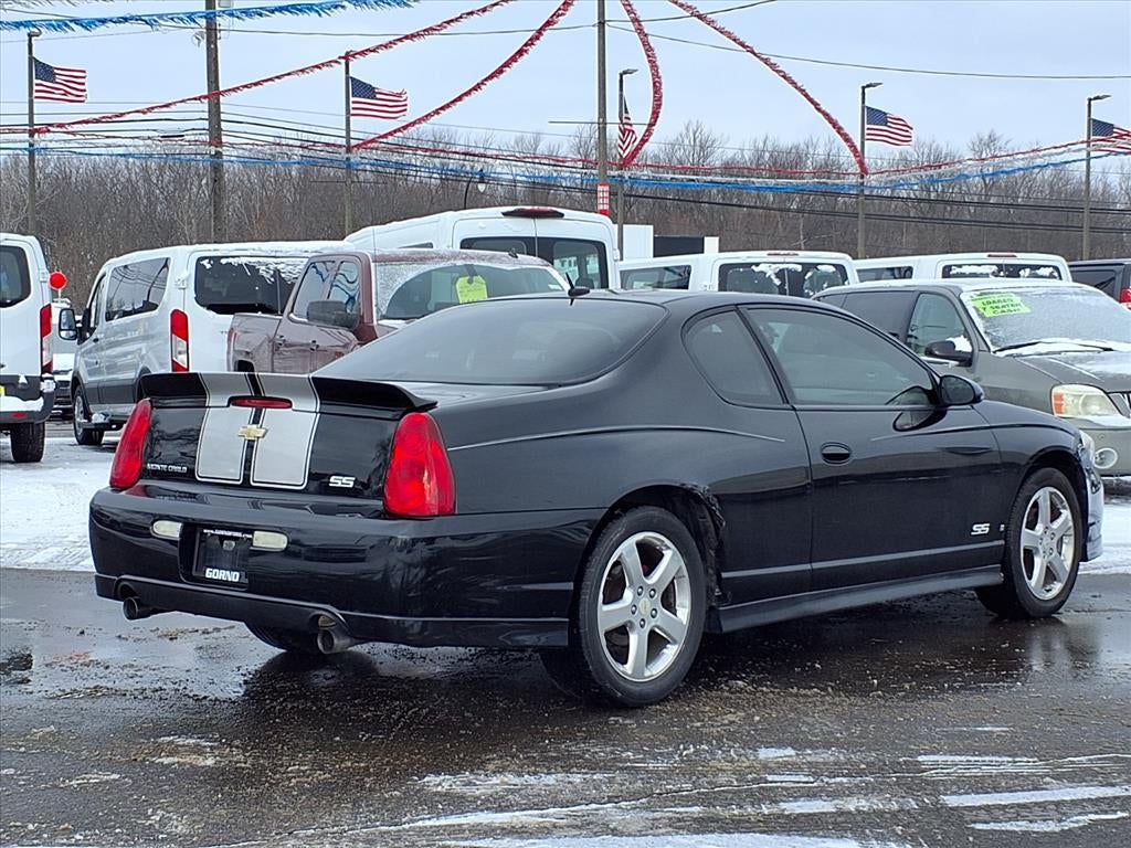 2007 Chevrolet Monte Carlo SS