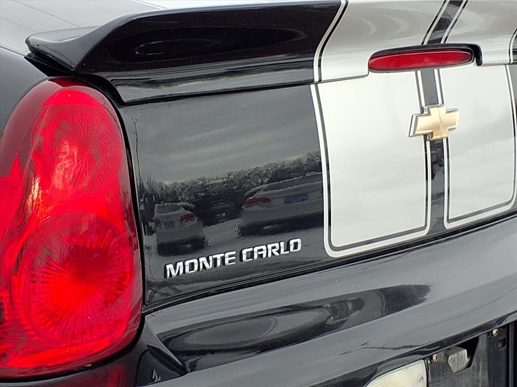 2007 Chevrolet Monte Carlo SS