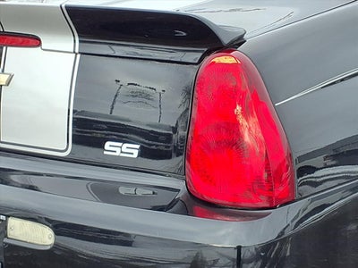 2007 Chevrolet Monte Carlo SS