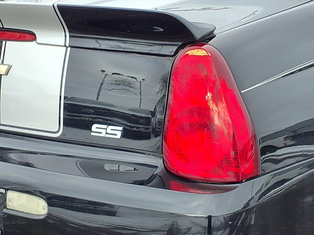 2007 Chevrolet Monte Carlo SS