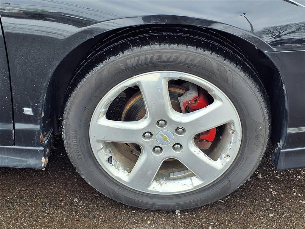 2007 Chevrolet Monte Carlo SS